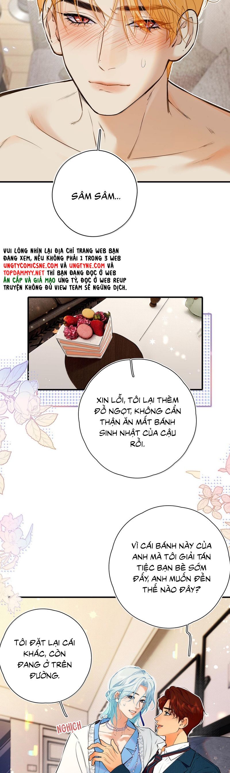 Từ Số Không Bắt Đầu Làm Bạn Trai Chapter 56 - Trang 2