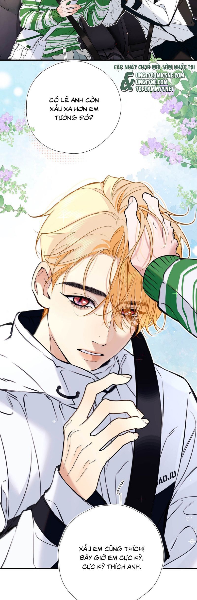 Từ Số Không Bắt Đầu Làm Bạn Trai Chapter 61 - Trang 2