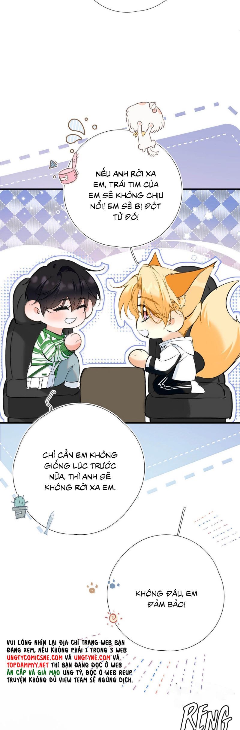 Từ Số Không Bắt Đầu Làm Bạn Trai Chapter 61 - Trang 2