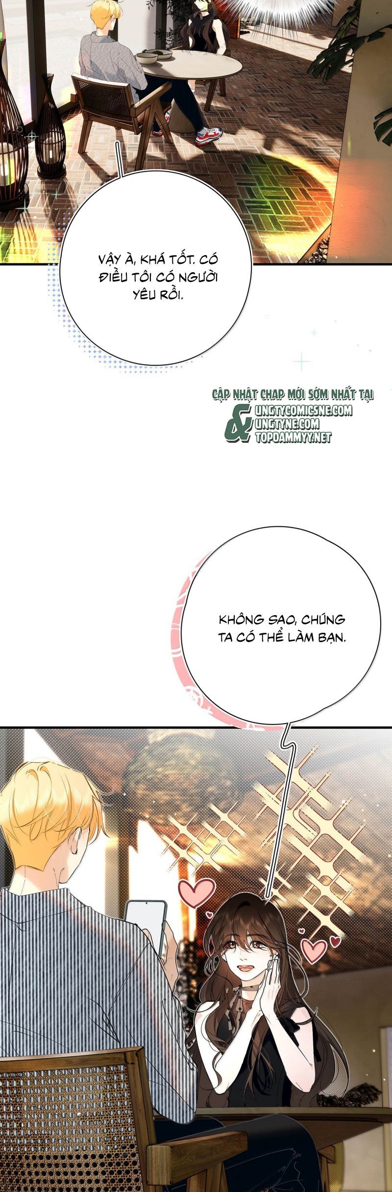 Từ Số Không Bắt Đầu Làm Bạn Trai Chapter 61 - Trang 2