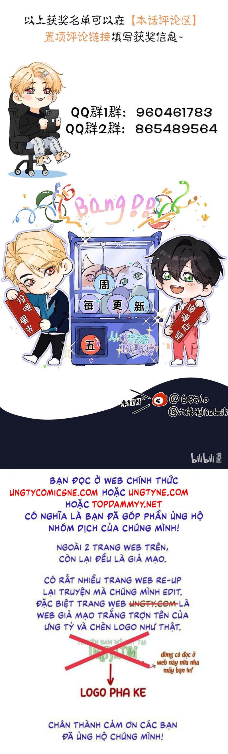 Từ Số Không Bắt Đầu Làm Bạn Trai Chapter 61 - Trang 2