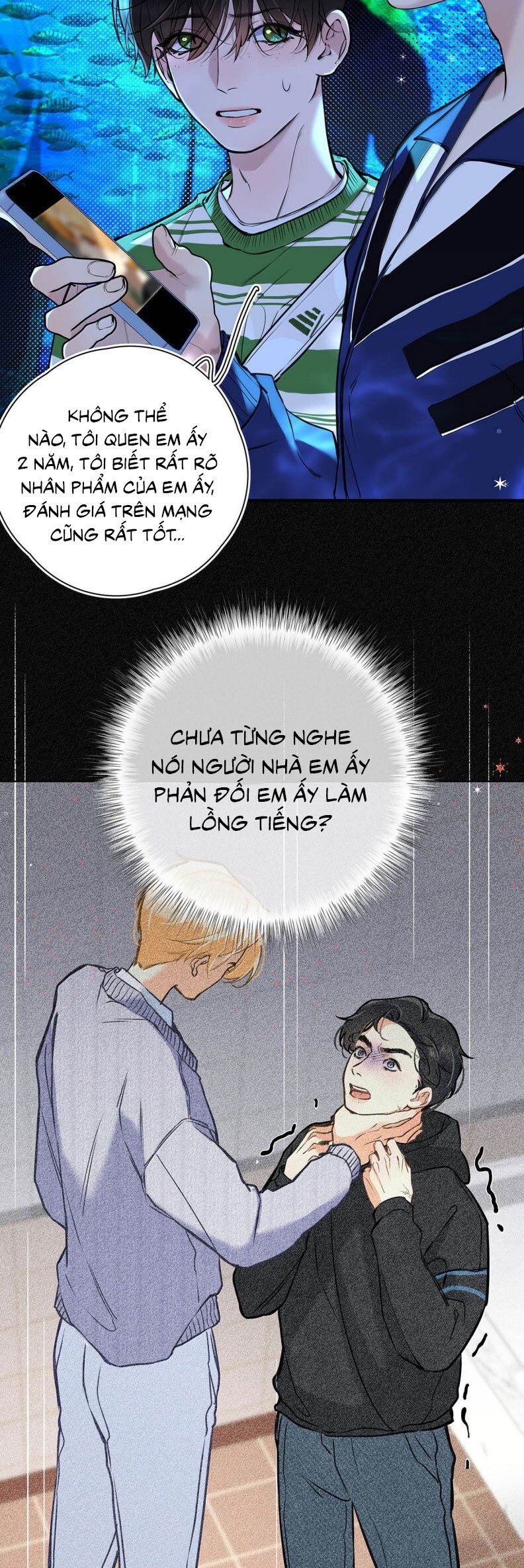 Từ Số Không Bắt Đầu Làm Bạn Trai Chapter 62 - Trang 2