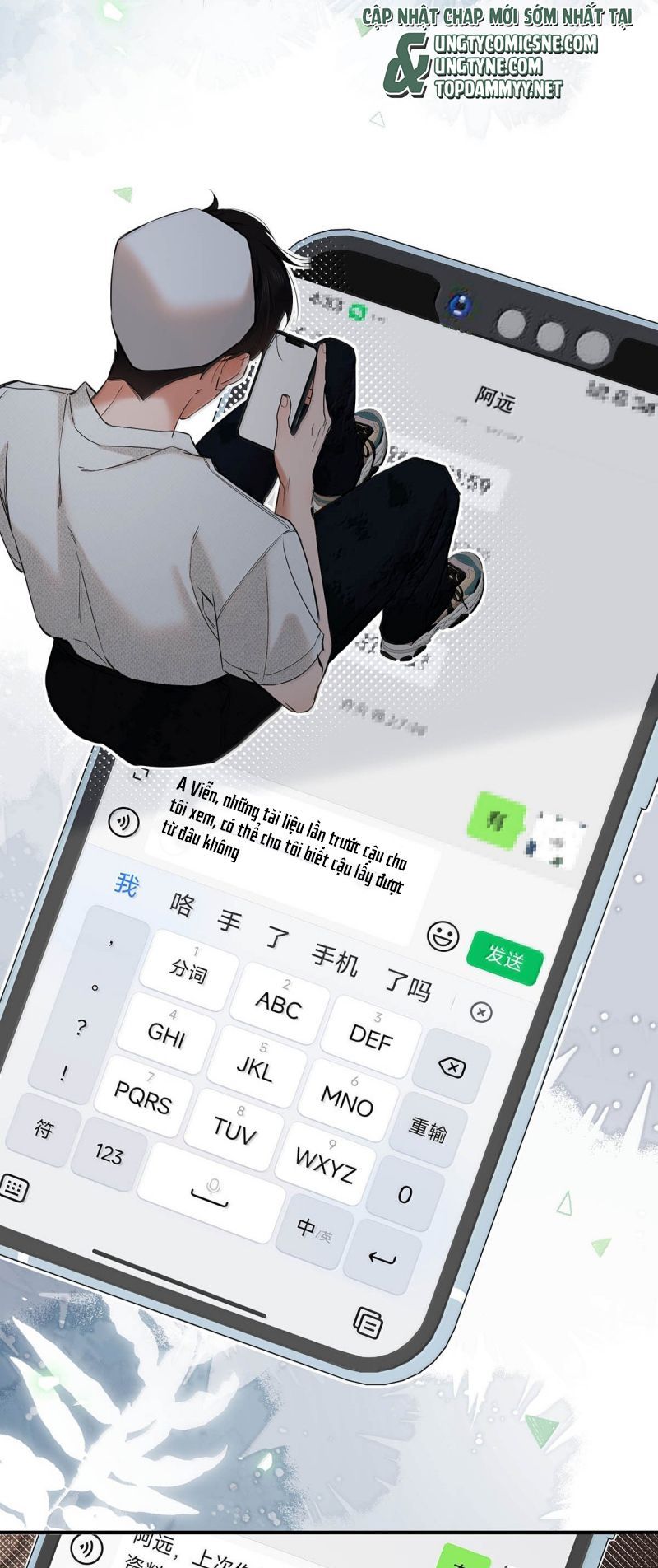 Từ Số Không Bắt Đầu Làm Bạn Trai Chapter 63 - Trang 2