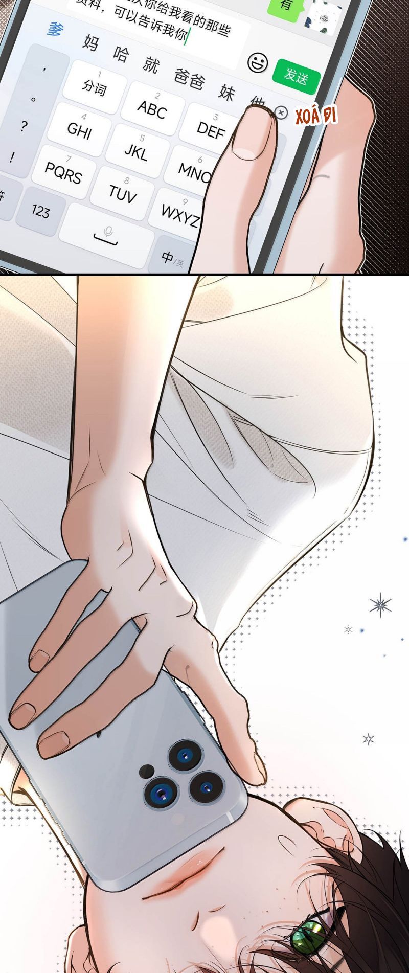Từ Số Không Bắt Đầu Làm Bạn Trai Chapter 63 - Trang 2