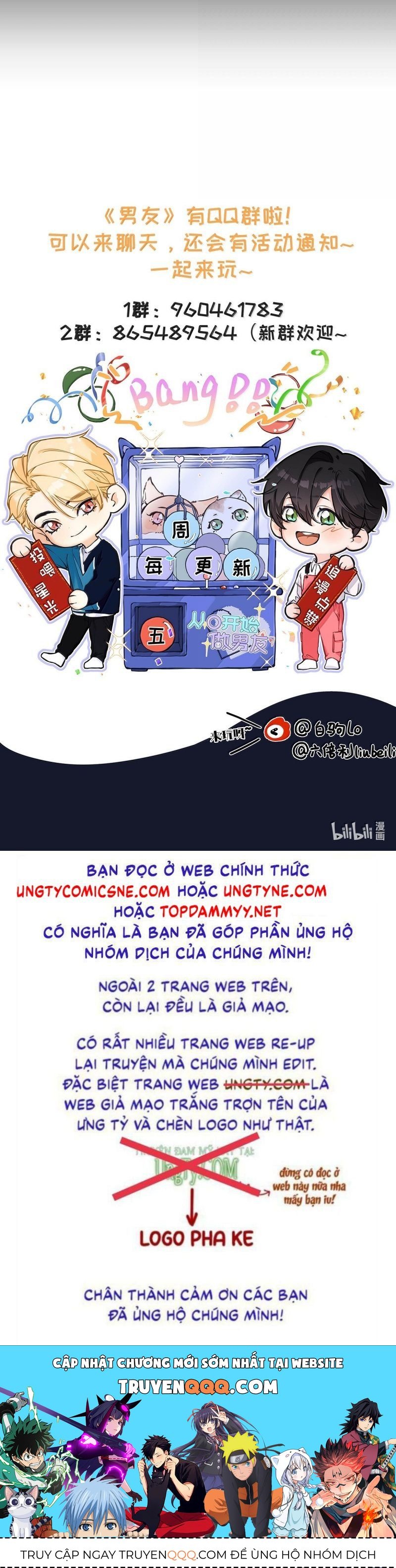Từ Số Không Bắt Đầu Làm Bạn Trai Chapter 63 - Trang 2