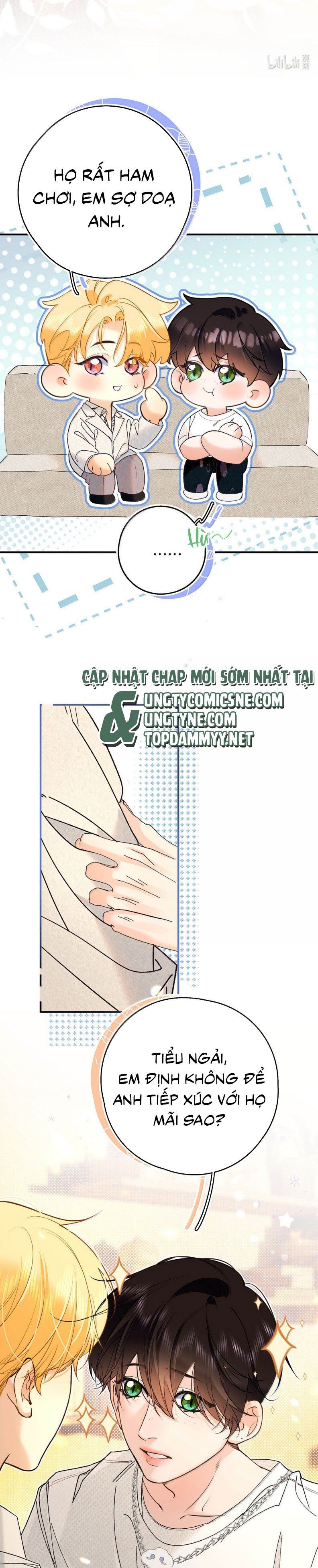 Từ Số Không Bắt Đầu Làm Bạn Trai Chapter 64 - Trang 2