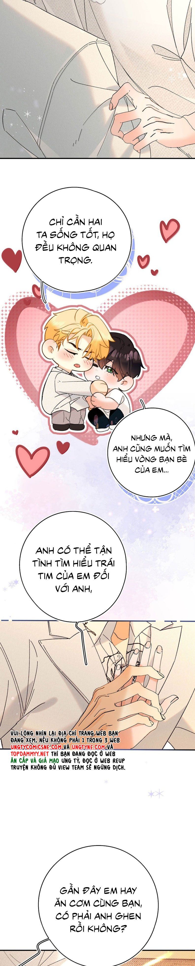 Từ Số Không Bắt Đầu Làm Bạn Trai Chapter 64 - Trang 2