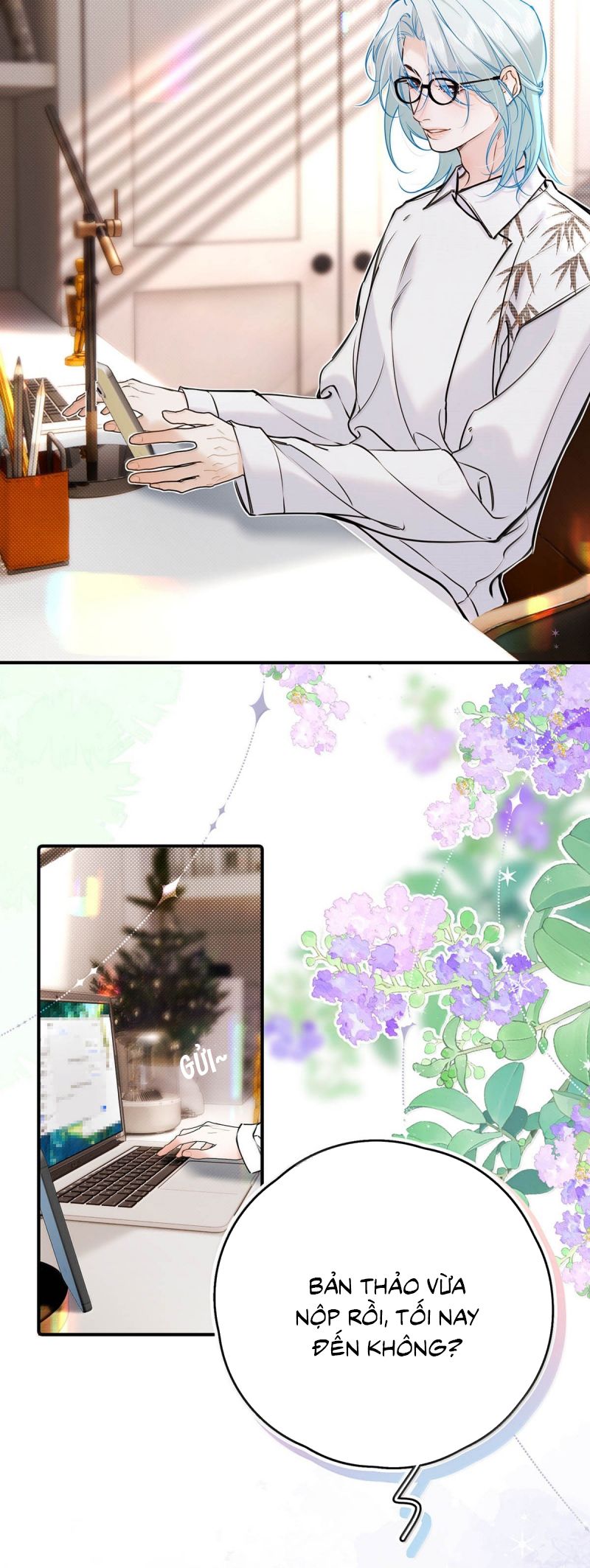 Từ Số Không Bắt Đầu Làm Bạn Trai Chapter 65 - Trang 2