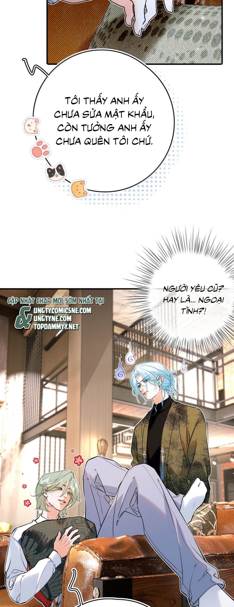 Từ Số Không Bắt Đầu Làm Bạn Trai Chapter 65 - Trang 2