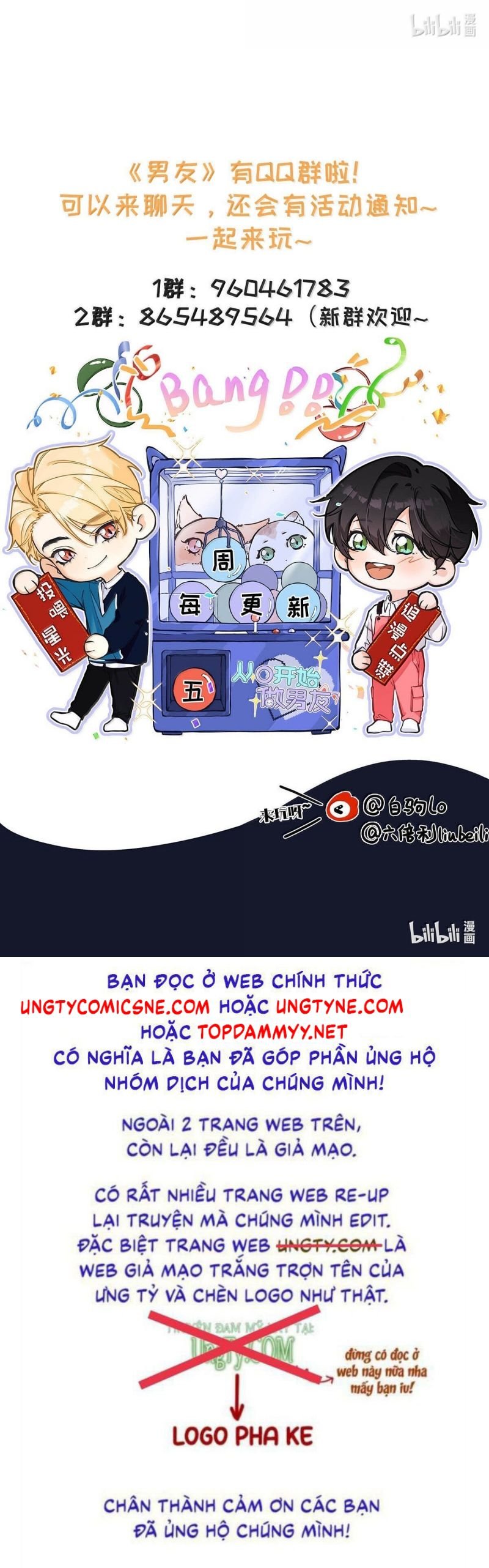 Từ Số Không Bắt Đầu Làm Bạn Trai Chapter 65 - Trang 2