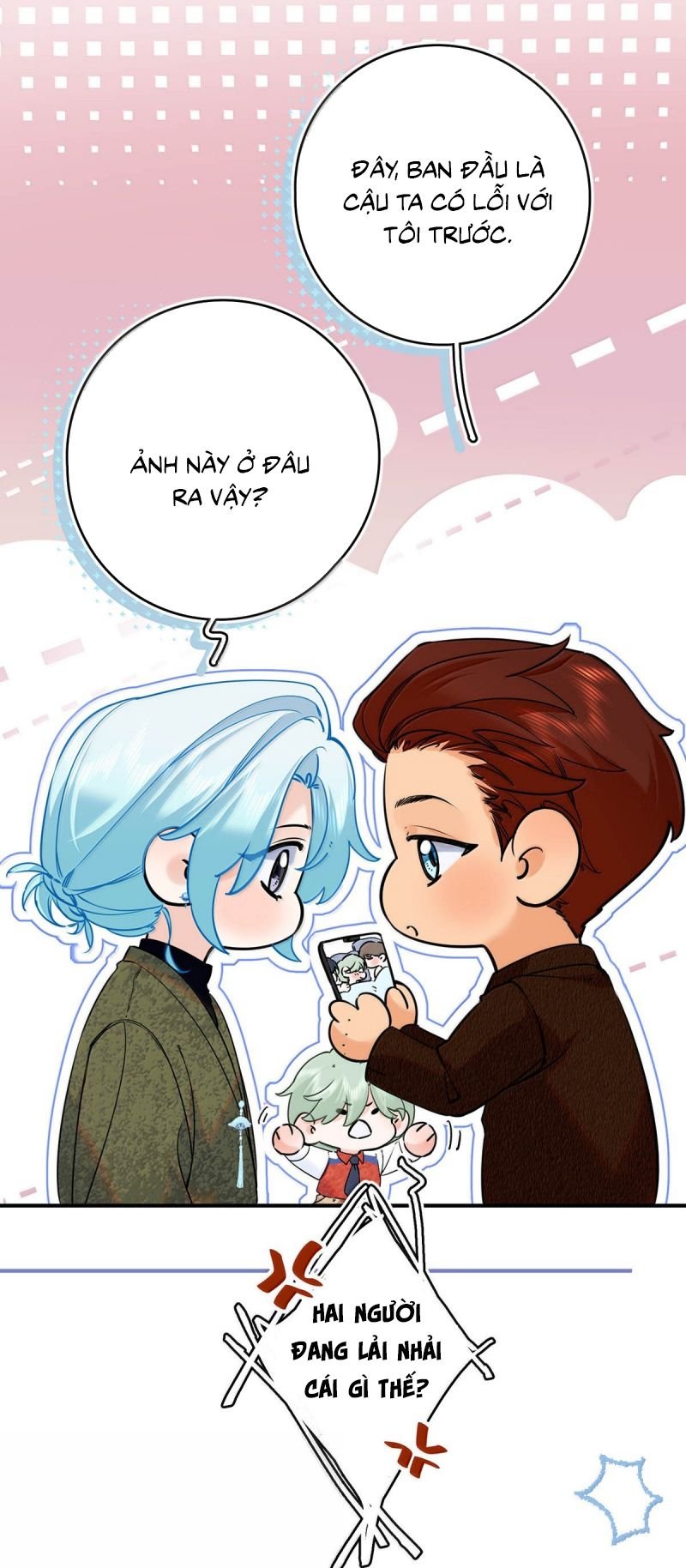 Từ Số Không Bắt Đầu Làm Bạn Trai Chapter 66 - Trang 2
