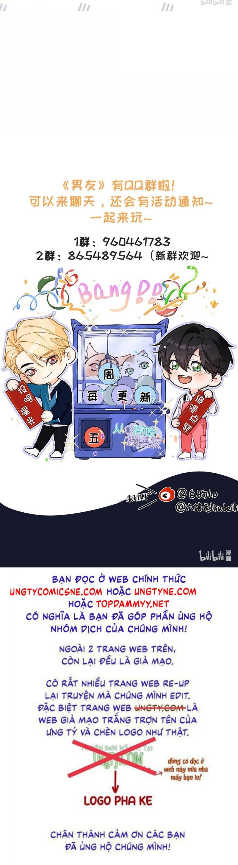 Từ Số Không Bắt Đầu Làm Bạn Trai Chapter 66 - Trang 2