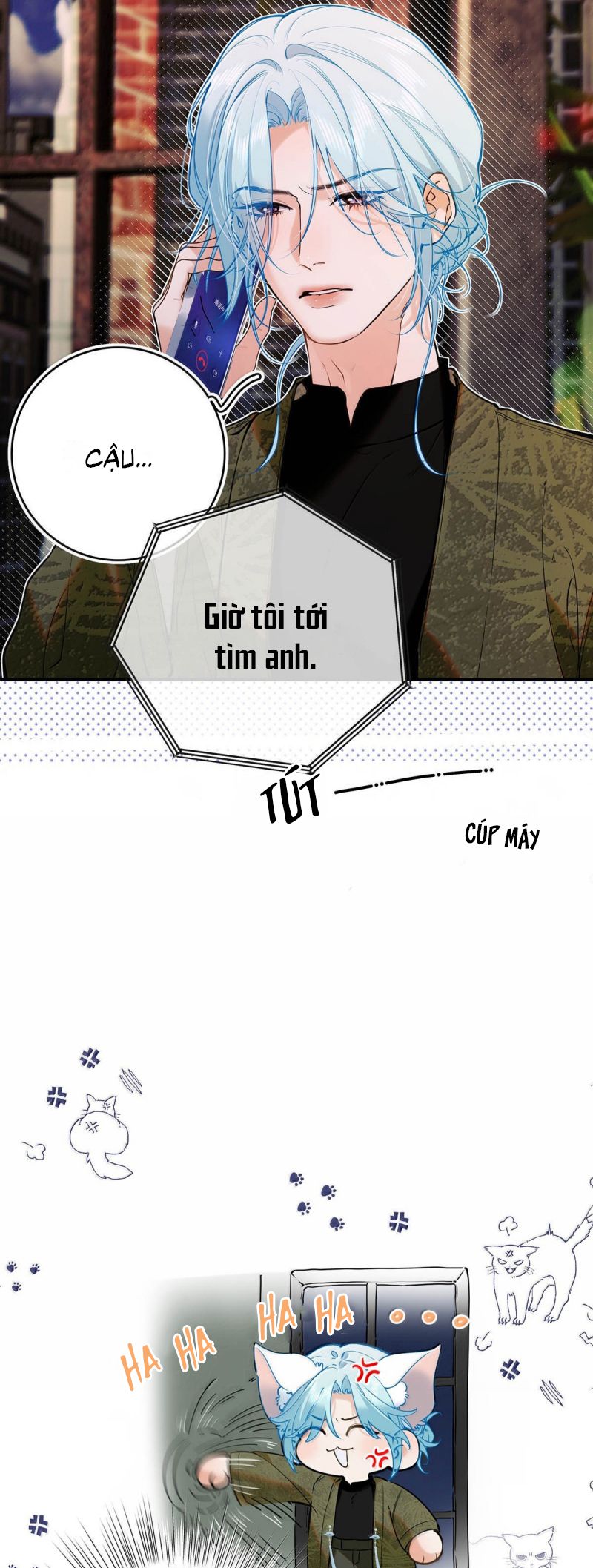 Từ Số Không Bắt Đầu Làm Bạn Trai Chapter 66 - Trang 2