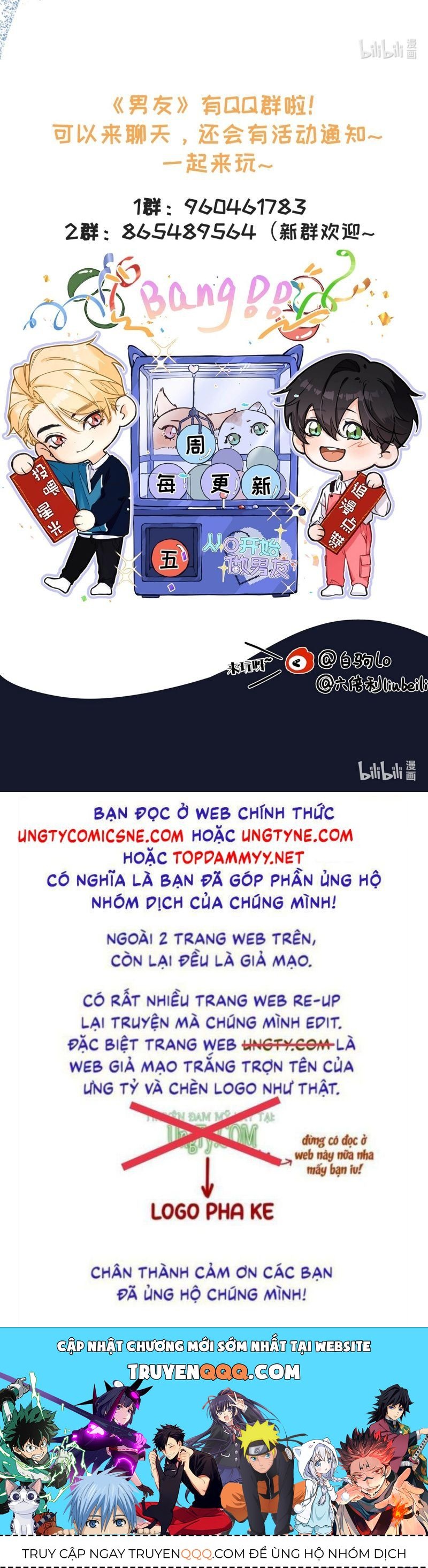 Từ Số Không Bắt Đầu Làm Bạn Trai Chapter 67 - Trang 2