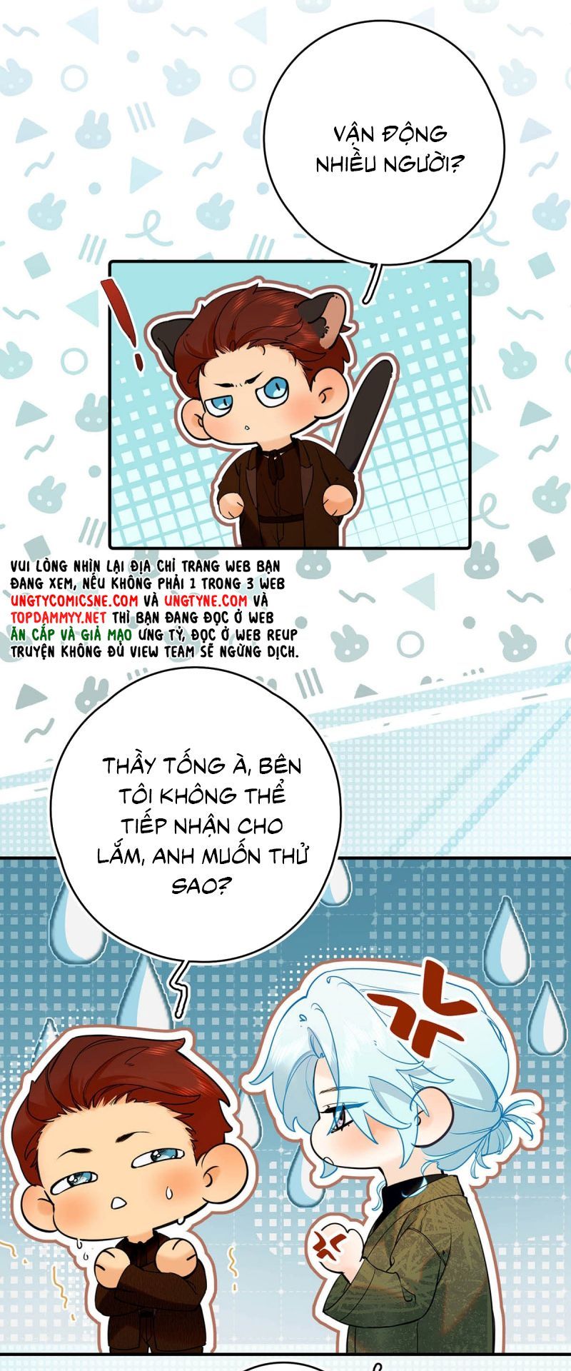 Từ Số Không Bắt Đầu Làm Bạn Trai Chapter 67 - Trang 2