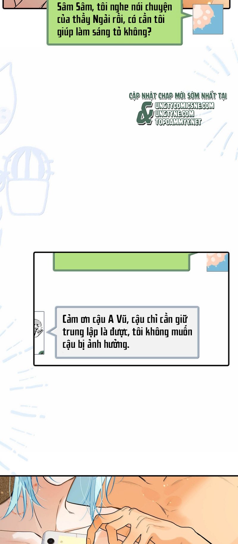 Từ Số Không Bắt Đầu Làm Bạn Trai Chapter 68 - Trang 2