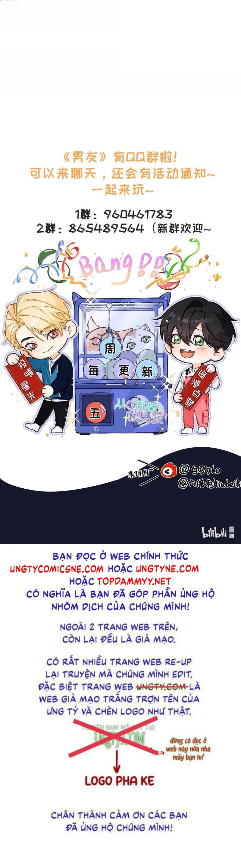 Từ Số Không Bắt Đầu Làm Bạn Trai Chapter 68 - Trang 2
