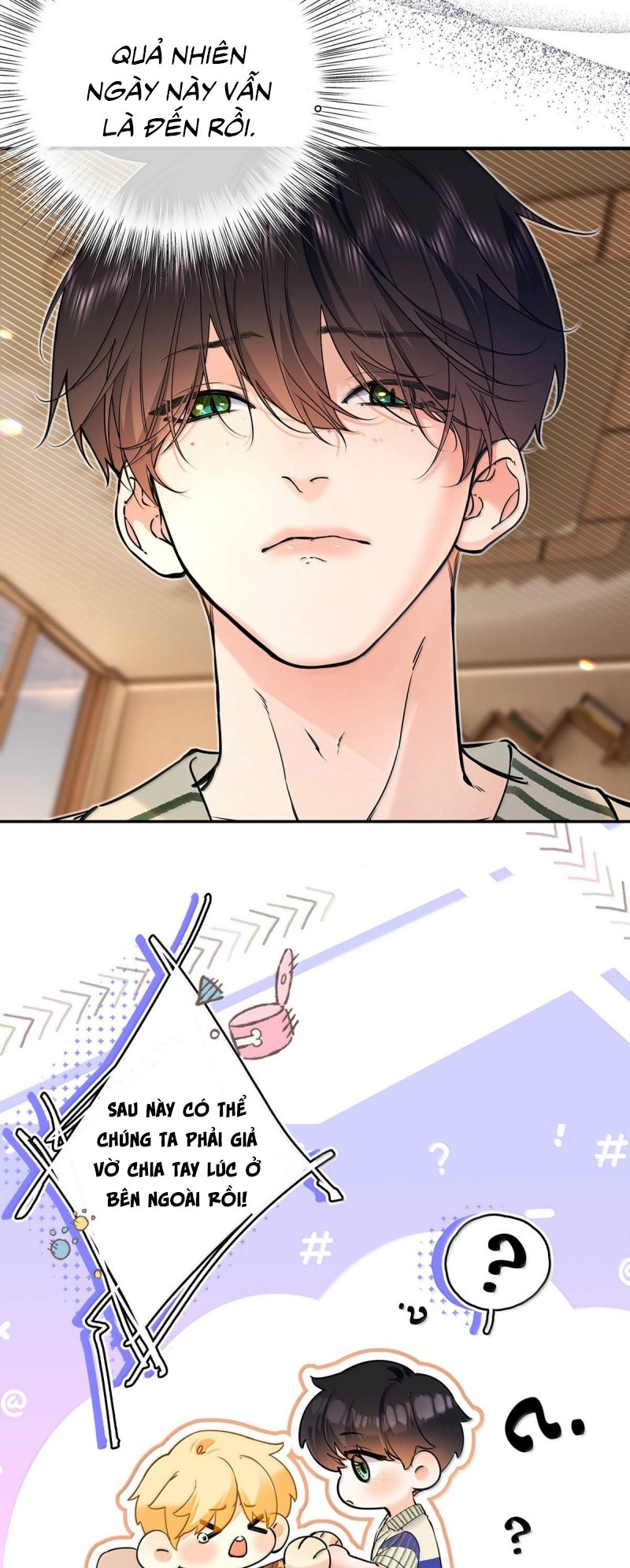 Từ Số Không Bắt Đầu Làm Bạn Trai Chapter 68 - Trang 2