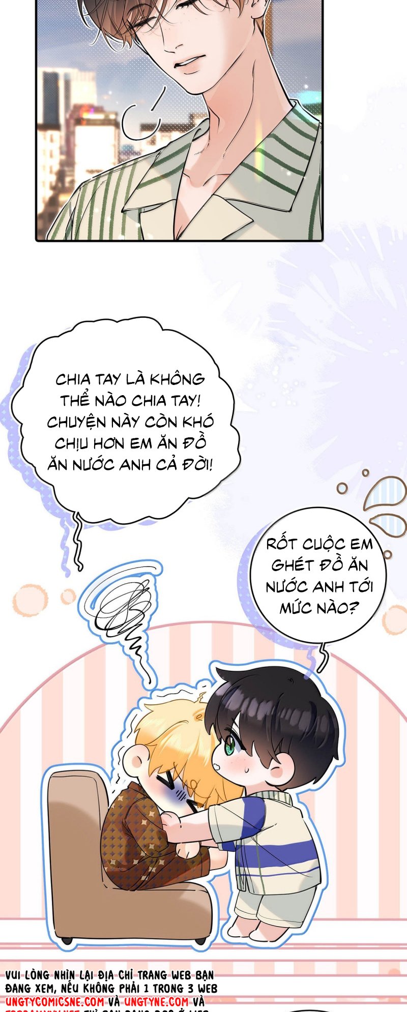 Từ Số Không Bắt Đầu Làm Bạn Trai Chapter 68 - Trang 2