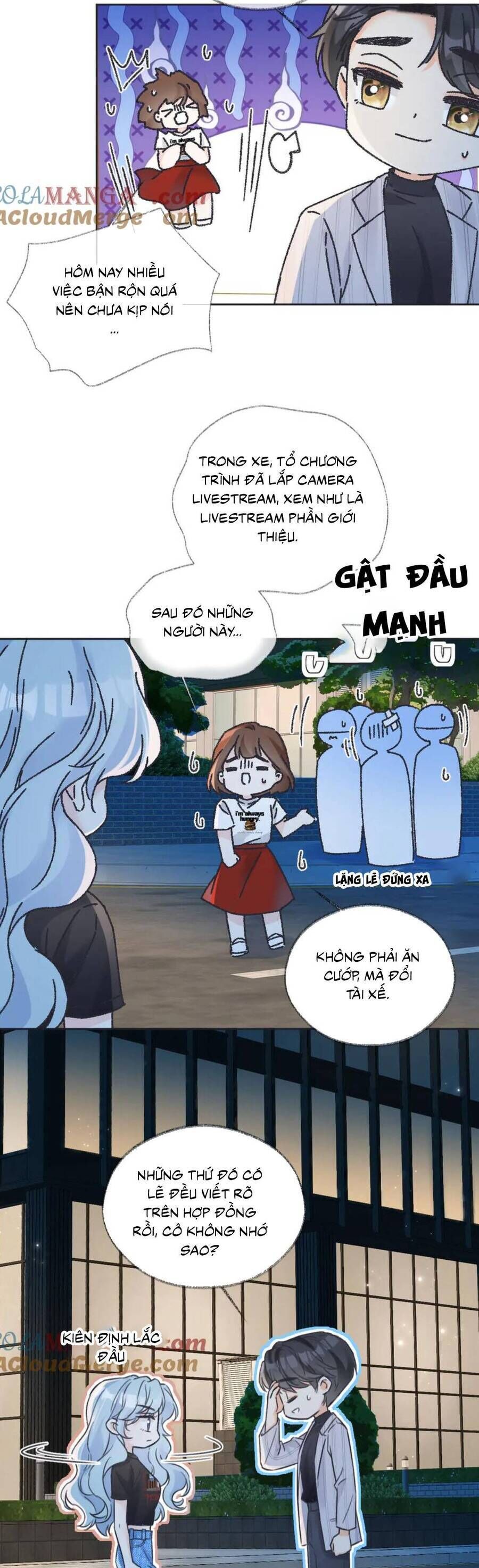 Ta Ở Hiện Đại Làm Đại Boss Chapter 130 - Trang 2