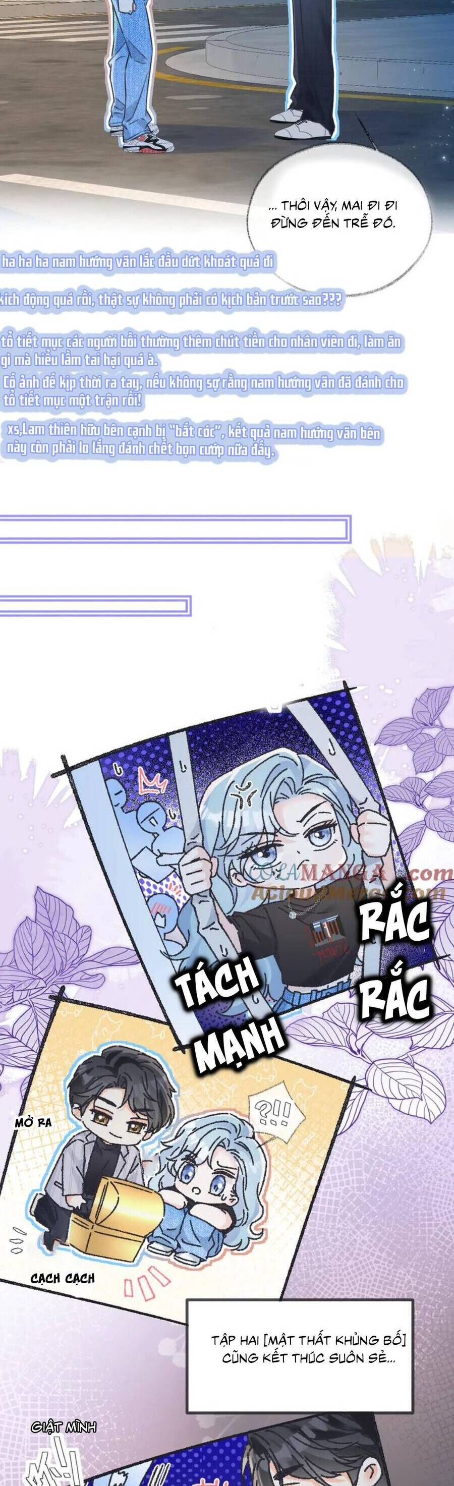 Ta Ở Hiện Đại Làm Đại Boss Chapter 130 - Trang 2