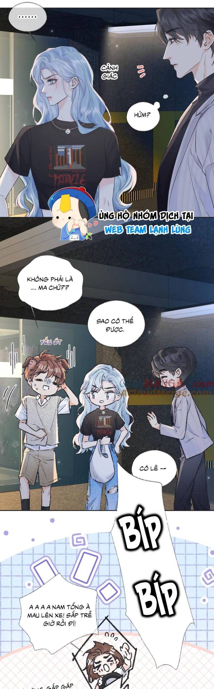 Ta Ở Hiện Đại Làm Đại Boss Chapter 130 - Trang 2