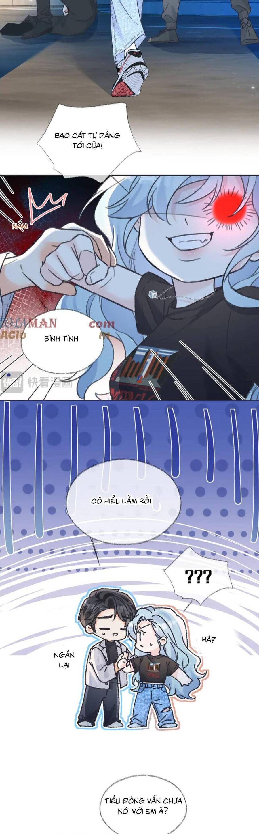 Ta Ở Hiện Đại Làm Đại Boss Chapter 130 - Trang 2