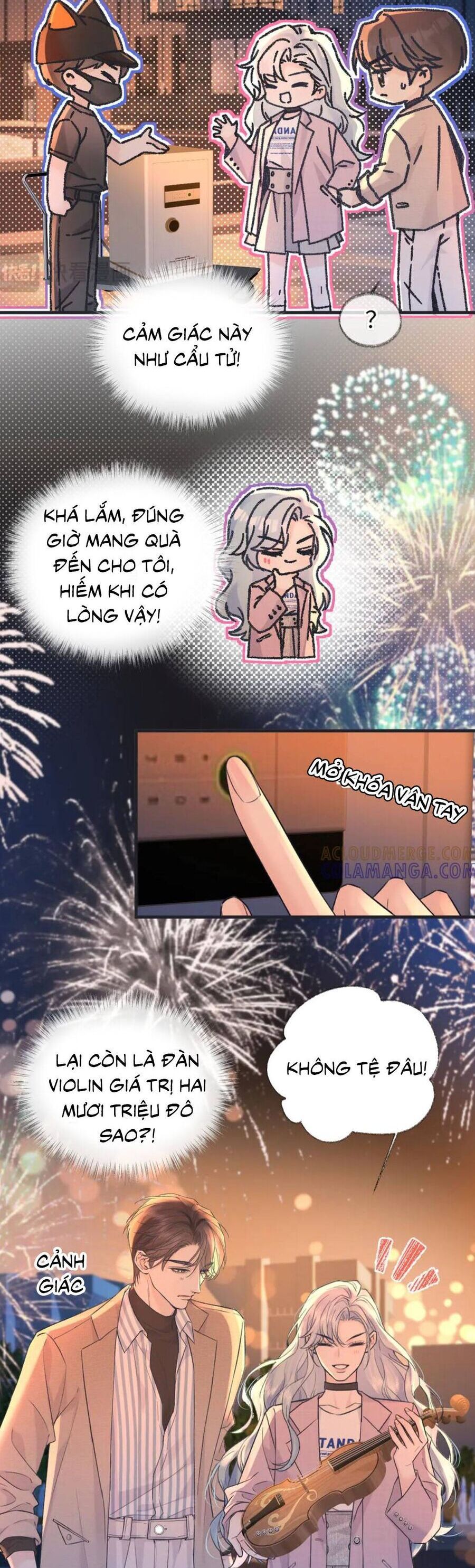 Ta Ở Hiện Đại Làm Đại Boss Chapter 146 - Trang 2