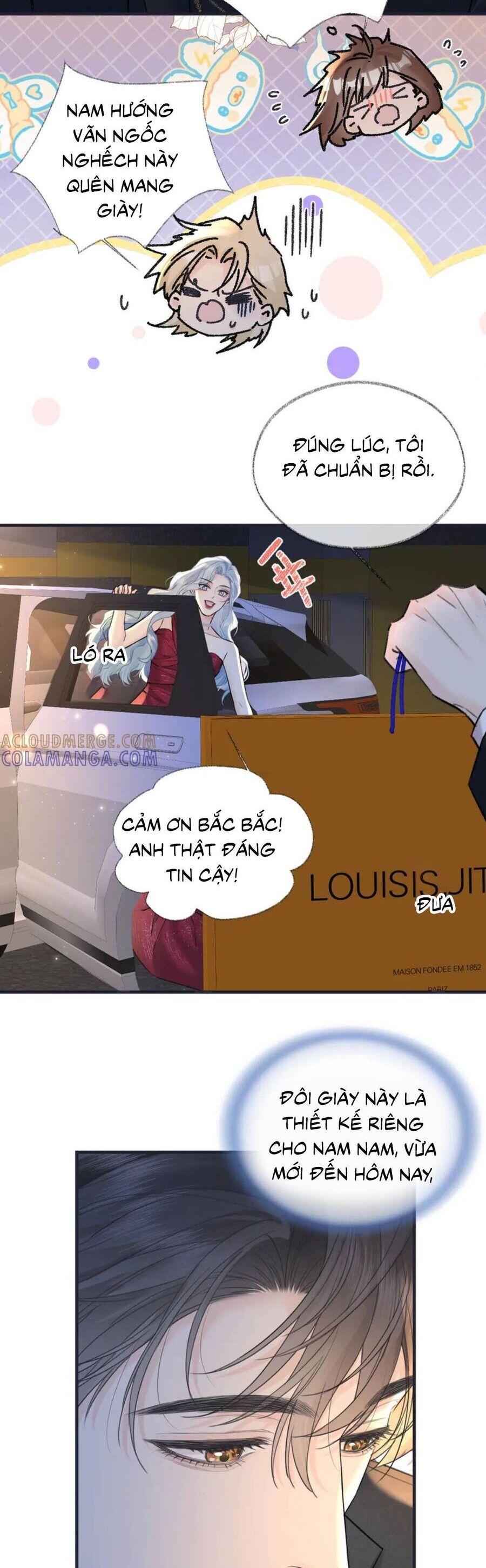 Ta Ở Hiện Đại Làm Đại Boss Chapter 147 - Trang 2