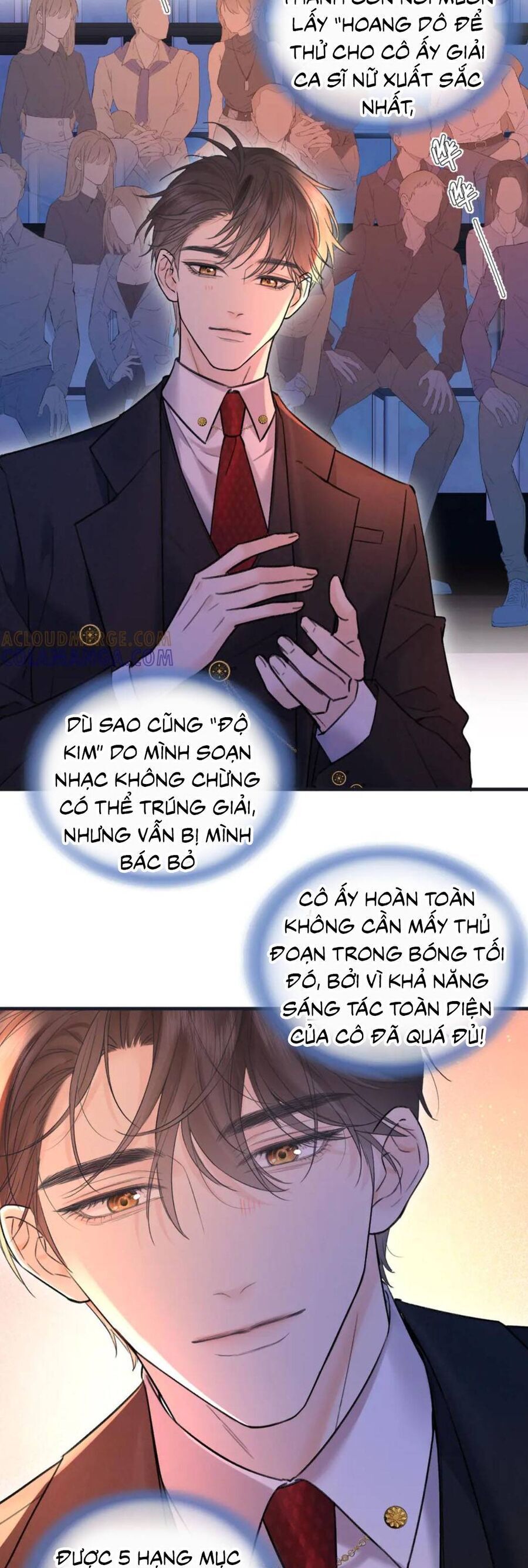 Ta Ở Hiện Đại Làm Đại Boss Chapter 147 - Trang 2