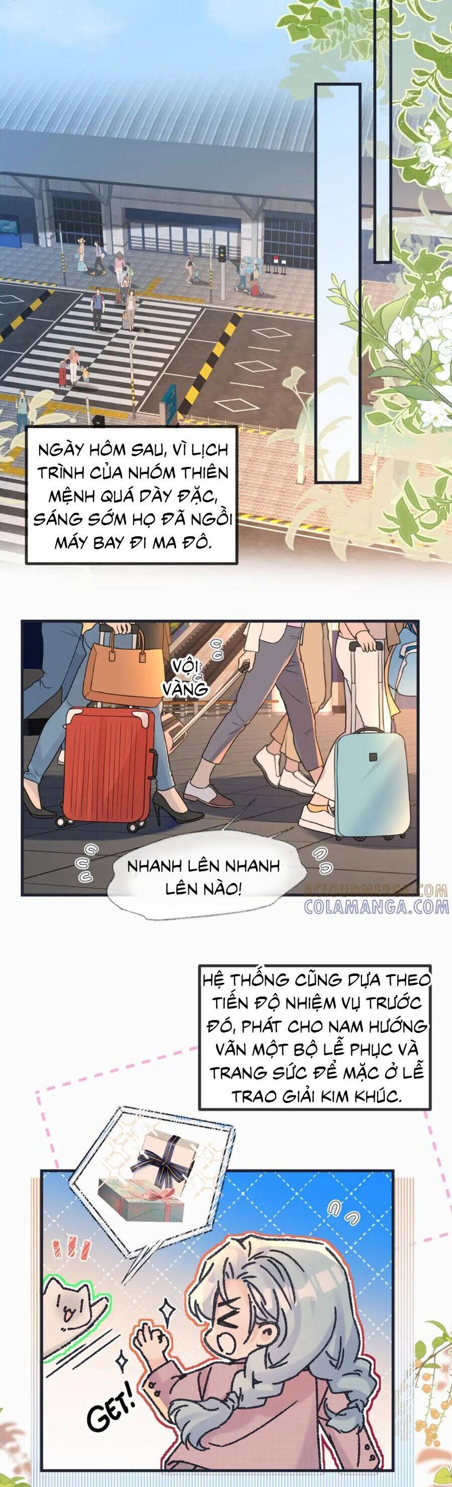 Ta Ở Hiện Đại Làm Đại Boss Chapter 147 - Trang 2