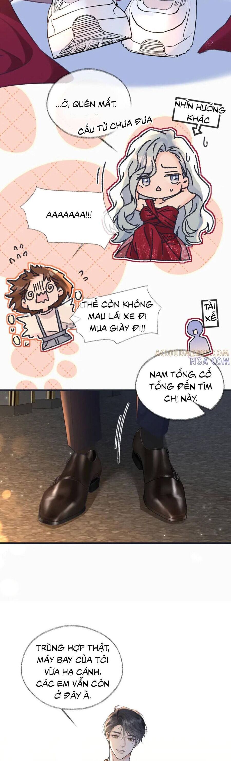 Ta Ở Hiện Đại Làm Đại Boss Chapter 147 - Trang 2