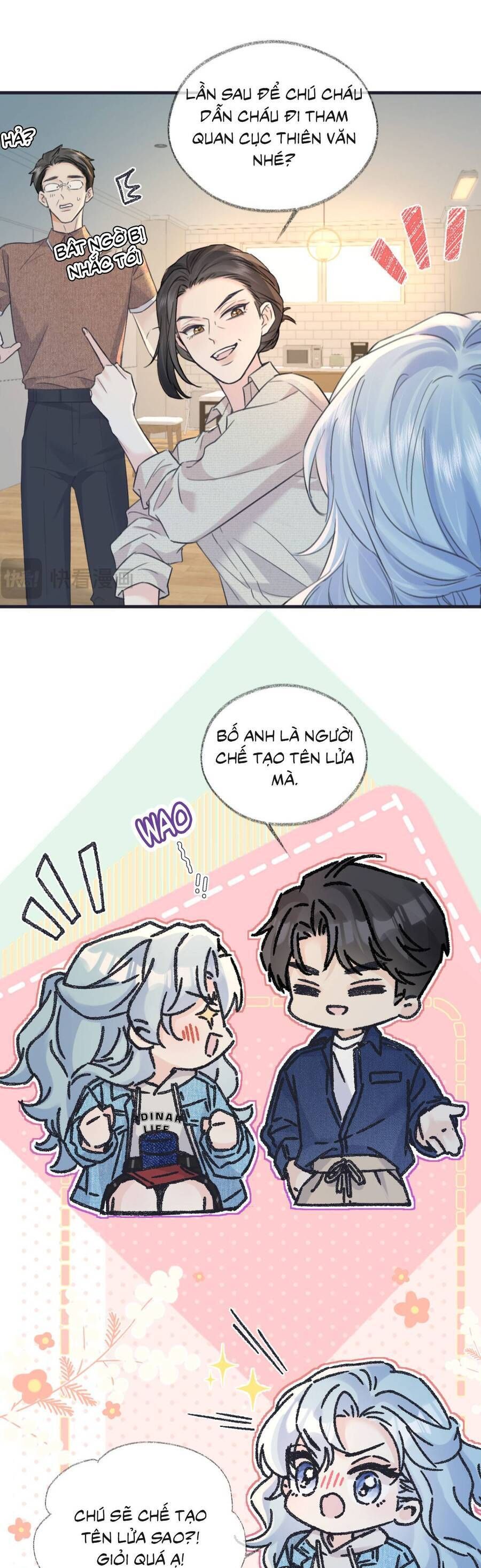 Ta Ở Hiện Đại Làm Đại Boss Chapter 151 - Trang 2