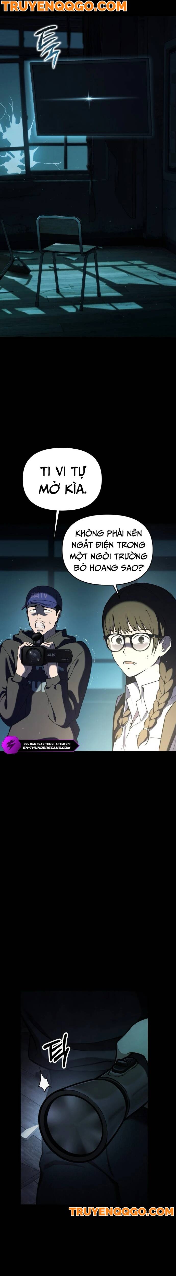 Quái Vật Quái Dị Chapter 1 - Trang 2