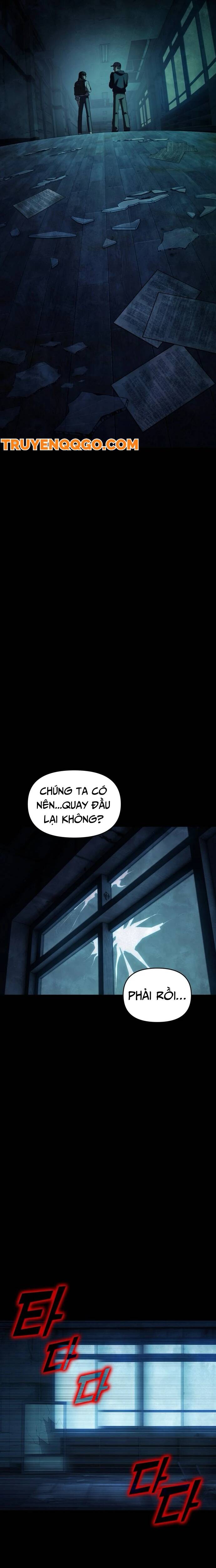 Quái Vật Quái Dị Chapter 1 - Trang 2