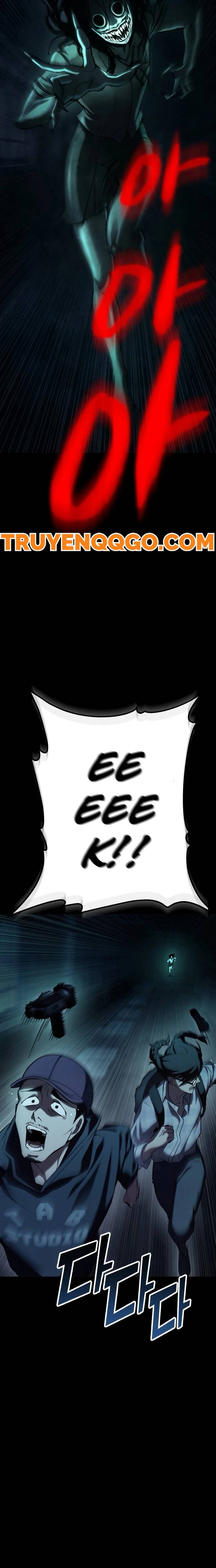 Quái Vật Quái Dị Chapter 1 - Trang 2