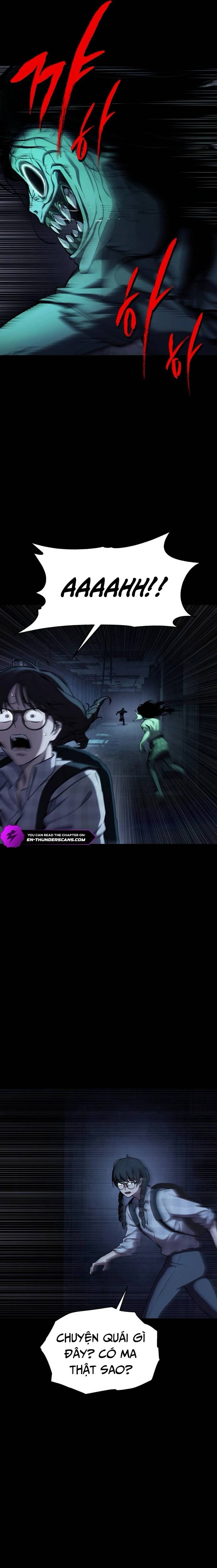 Quái Vật Quái Dị Chapter 1 - Trang 2