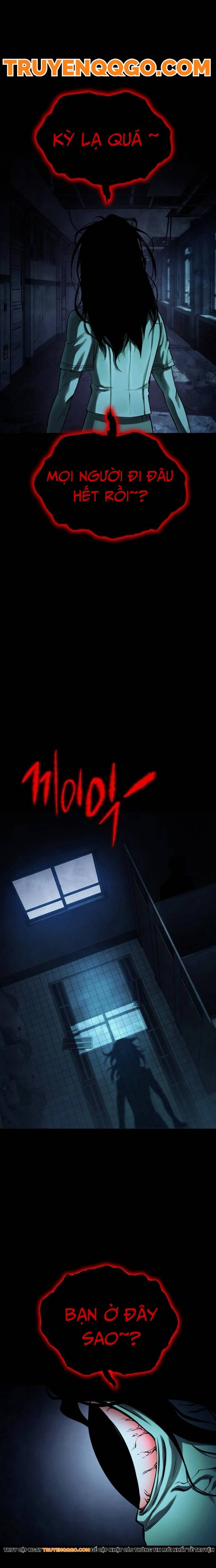 Quái Vật Quái Dị Chapter 1 - Trang 2