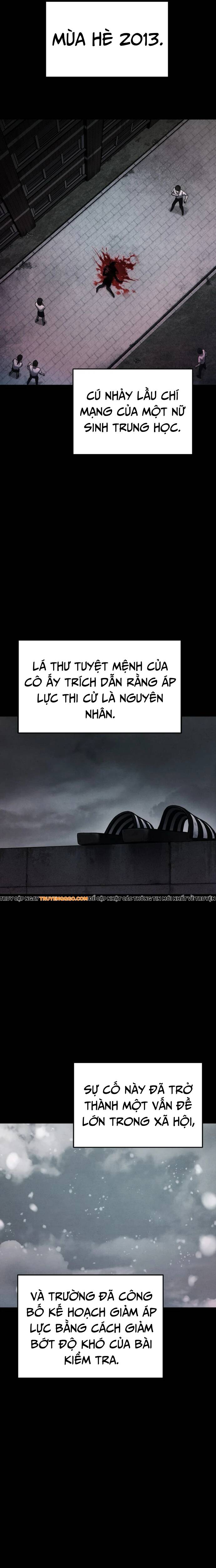 Quái Vật Quái Dị Chapter 1 - Trang 2