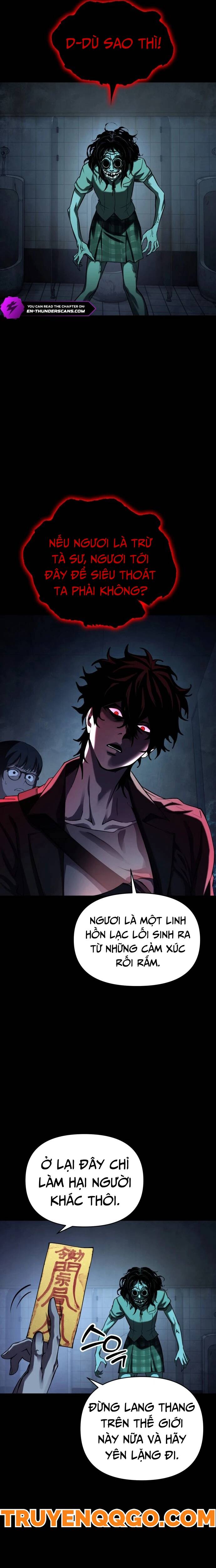 Quái Vật Quái Dị Chapter 1 - Trang 2