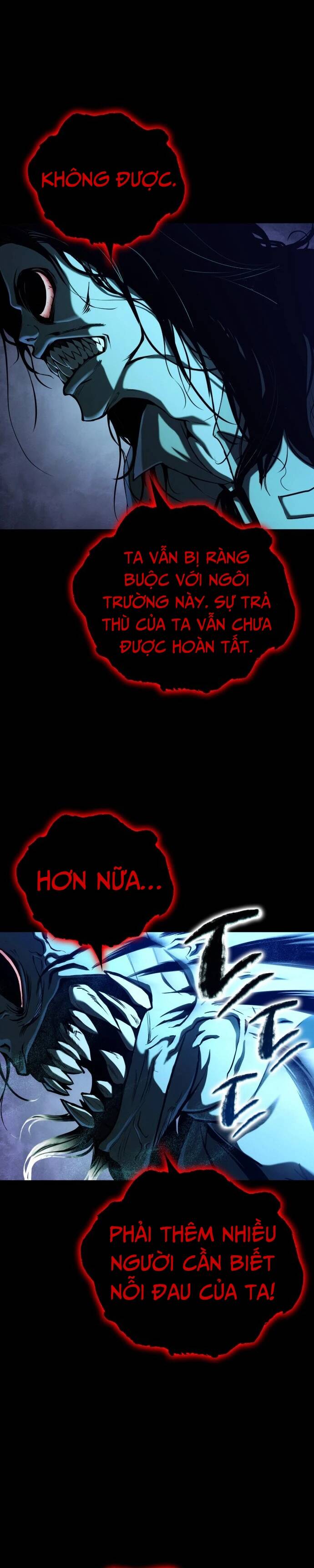 Quái Vật Quái Dị Chapter 1 - Trang 2