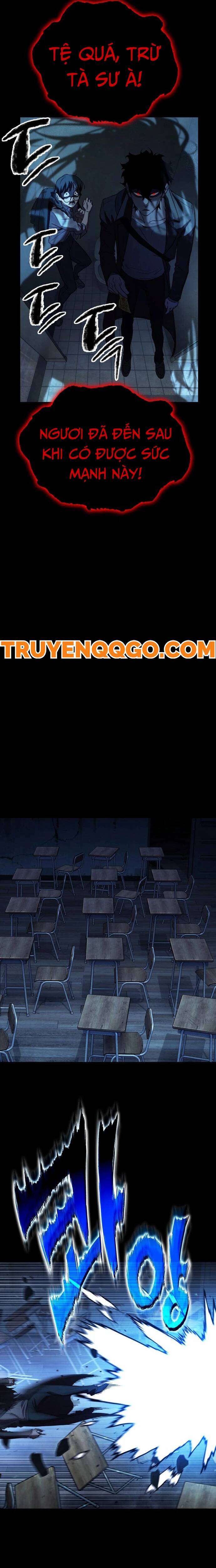 Quái Vật Quái Dị Chapter 1 - Trang 2