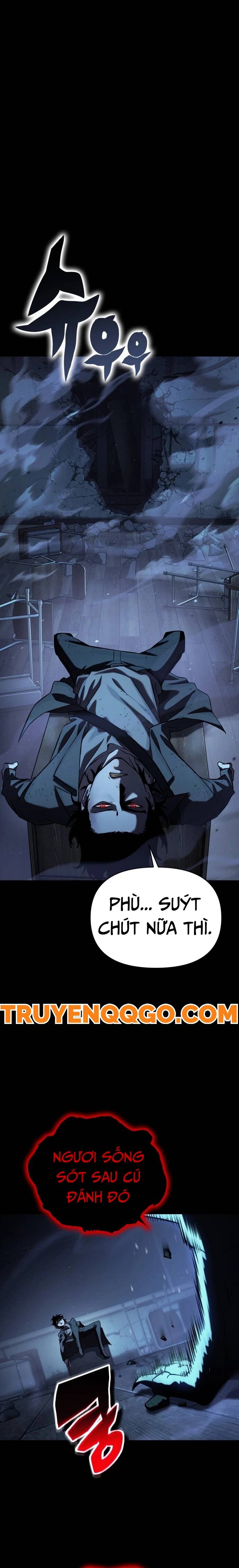 Quái Vật Quái Dị Chapter 1 - Trang 2