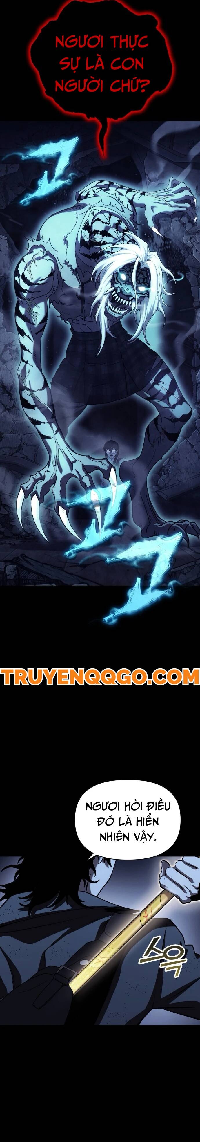 Quái Vật Quái Dị Chapter 1 - Trang 2