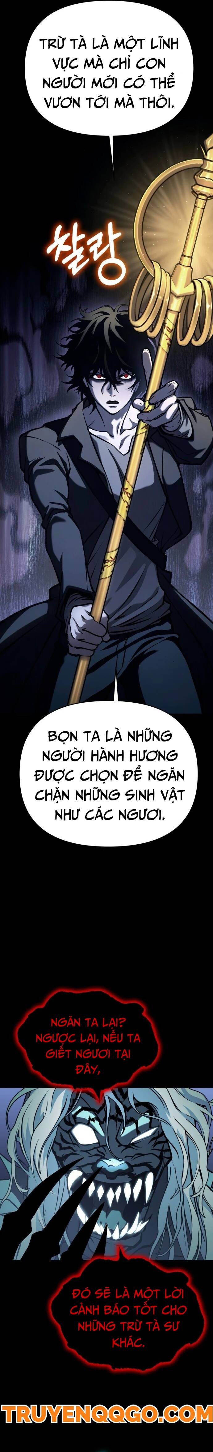 Quái Vật Quái Dị Chapter 1 - Trang 2