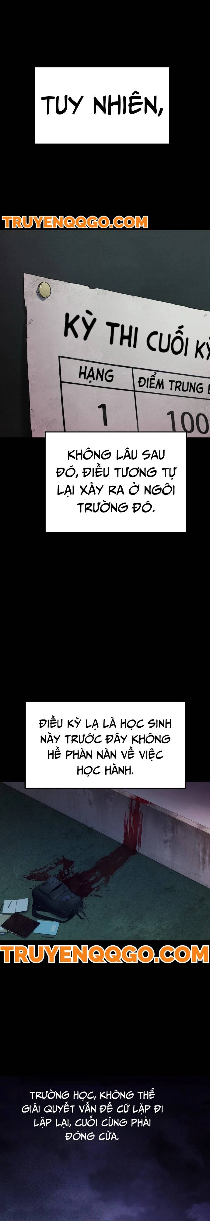 Quái Vật Quái Dị Chapter 1 - Trang 2