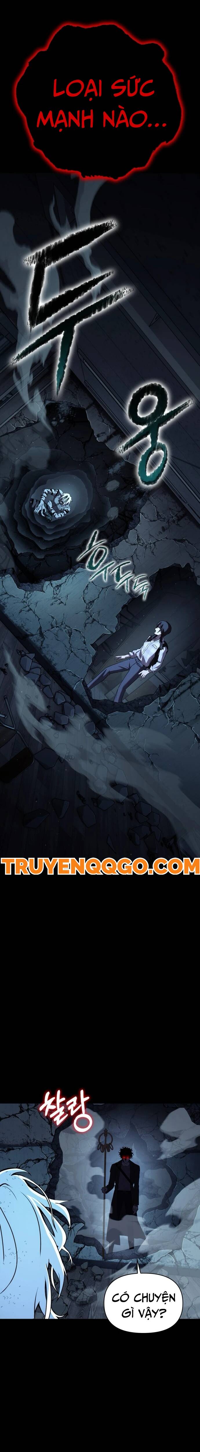 Quái Vật Quái Dị Chapter 1 - Trang 2