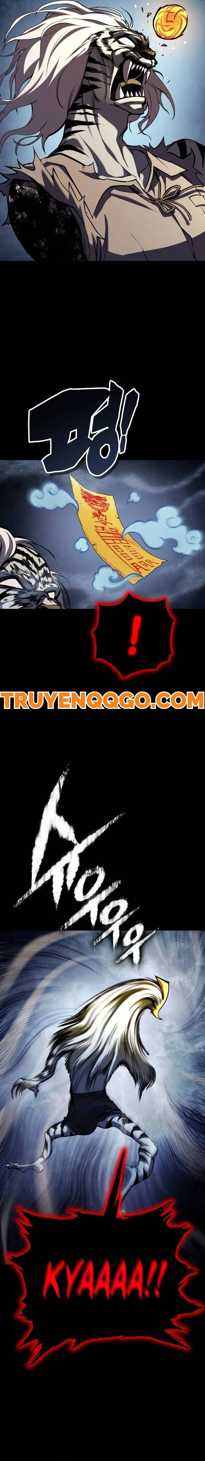 Quái Vật Quái Dị Chapter 1 - Trang 2