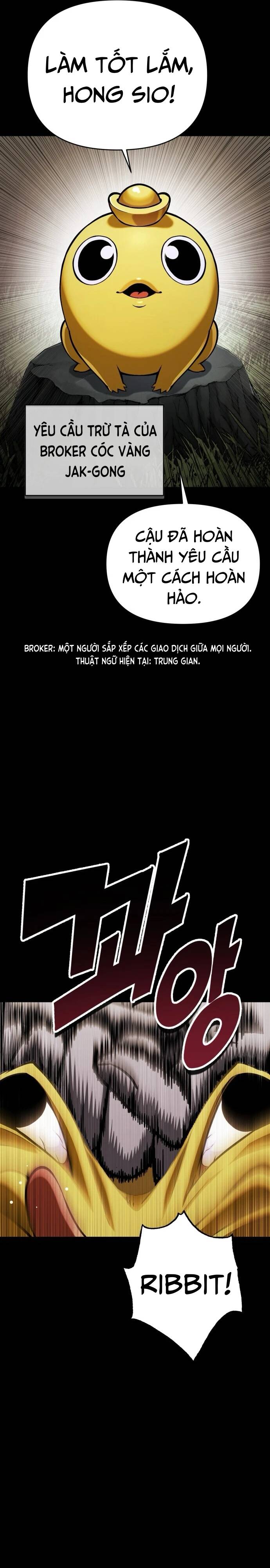 Quái Vật Quái Dị Chapter 1 - Trang 2