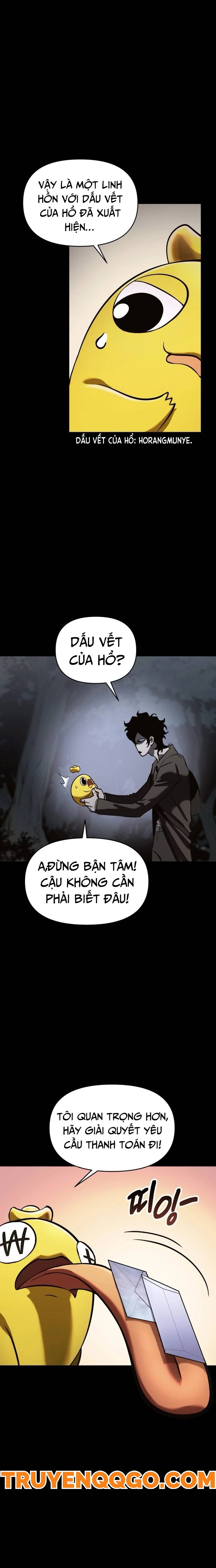 Quái Vật Quái Dị Chapter 1 - Trang 2